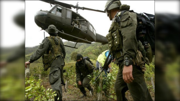 Colombia asesta el mayor golpe de la última década al narcotráfico