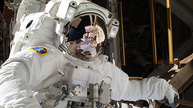 La NASA admite un error que puso en peligro la vida de un astronauta en un paseo espacial