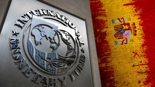 FMI: la banca de España necesita 40.000 millones de euros