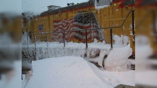 Gran tormenta invernal deja 23 muertos en los EE. UU.