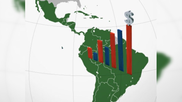 FMI: frágiles signos de recuperación en América Latina