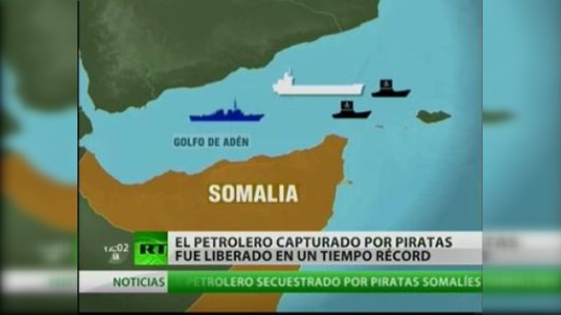 Exitosa operación contra piratas despierta pendientes cuestiones legales 