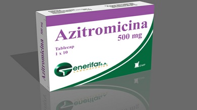 Un popular antibiótico aumenta el riesgo de muerte