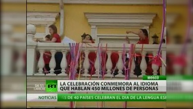 450 millones de personas en el mundo hablan español