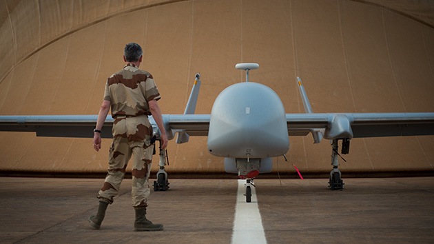 Unión letal: Reino Unido y Francia aúnan esfuerzos para fabricar un drone militar