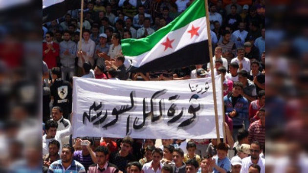 La oposición siria pretende boicotear los planes de Kofi Annan