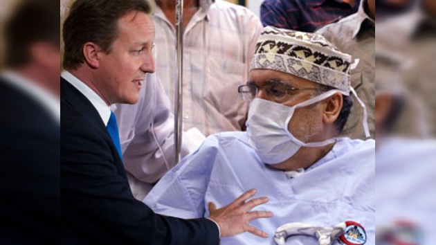 La entrega a Libia del terrorista al-Megrahi fue errónea para Cameron
