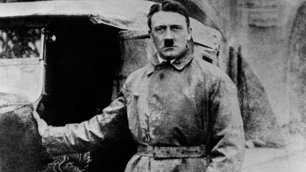 Adolf Hitler, un multimillonario secreto y evasor de impuestos