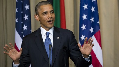 "Ayudar a África no entra en los planes de Obama"