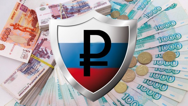 Rusia prepara un plan contra la amenaza financiera de Occidente
