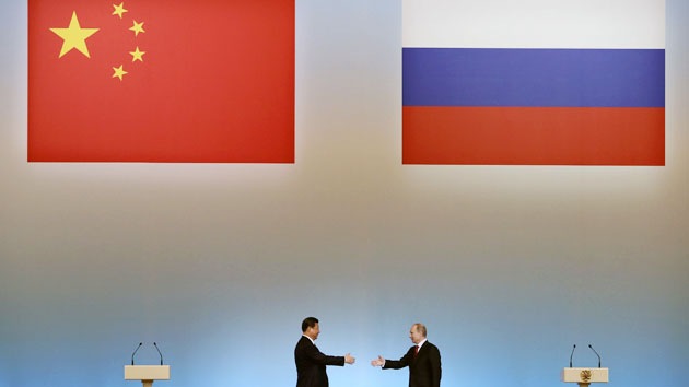 Viceprimer ministro ruso: "El diálogo ruso-chino se desarrolla muy intensamente"