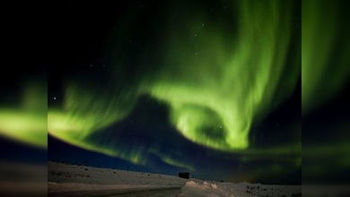 Una nueva tormenta magnética 'despeina' la ionosfera