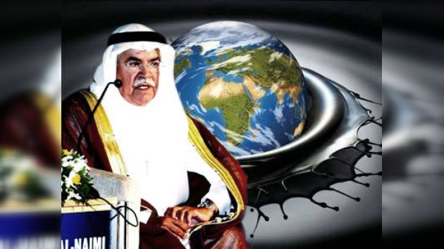 Arabia Saudí ofrece al mercado un "cóctel" de crudo