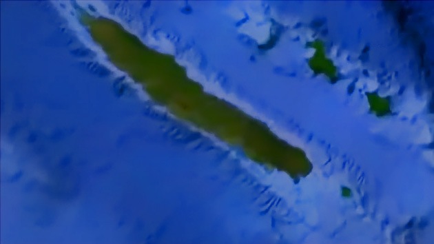 Científicos australianos detectan que una isla inexistente se 'coló' en varios mapas