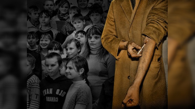 Un 10% de los que se gradúan de orfanatos en Rusia se adaptan a la sociedad
