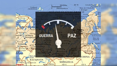 Moscú: Aumenta el riesgo de que involucren a Rusia en conflictos armados