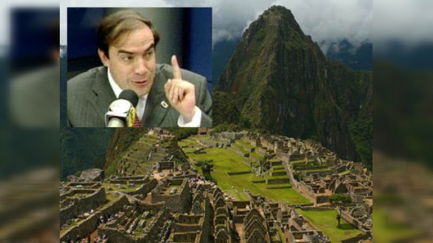 No cesan las especulaciones acerca del tesoro de Machu Picchu