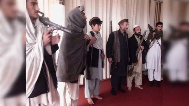 Autoridades afganas podrían iniciar un diálogo con el movimiento Talibán