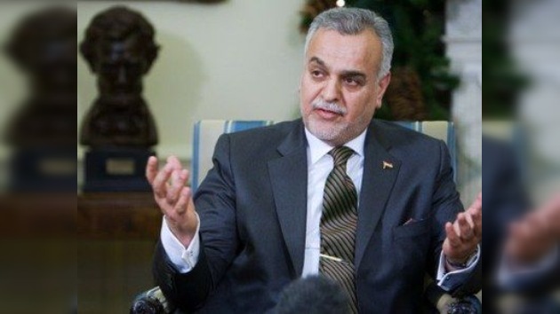 Irak ordena arrestar a su vicepresidente por sospechas de terrorismo
