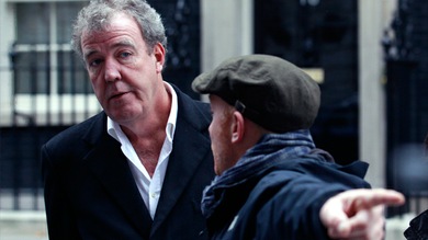 ¿El presentador de 'Top Gear' será 'quemado' en la hoguera?