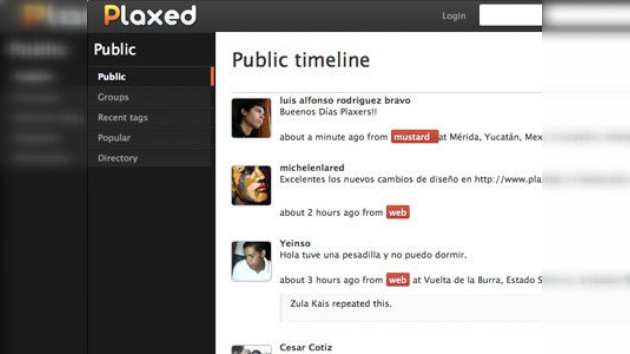 Plaxed: la primera red social venezolana revoluciona Internet