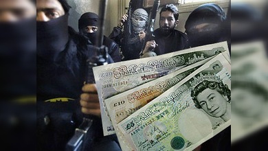 Reino Unido patrocina a la oposición siria