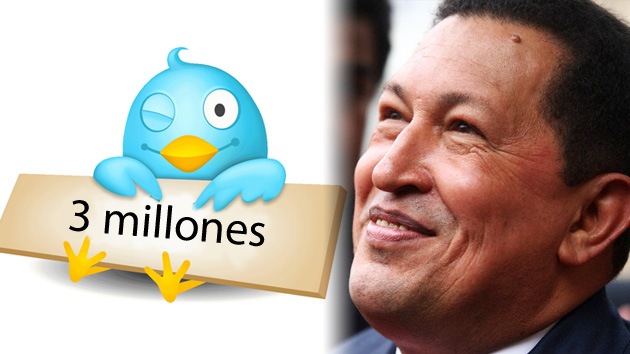 Mandatario venezolano bate récord de popularidad en Twitter