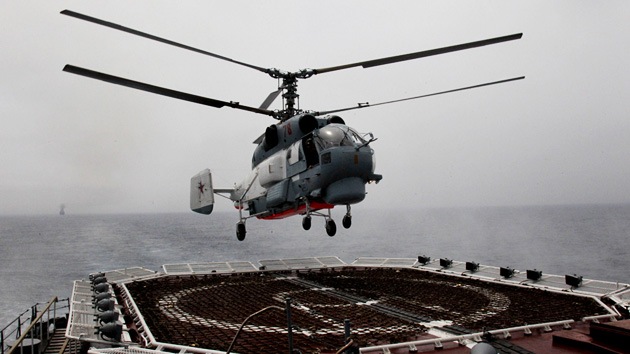 Fotos: Rusia y China realizarán ejercicios navales conjuntos anualmente