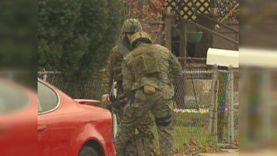 En los EE. UU. un hombre abre el fuego contra los transeúntes