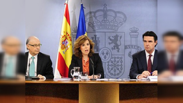 Experto: El Gobierno de Rajoy debe actuar por el lado de los ingresos, no por los recortes