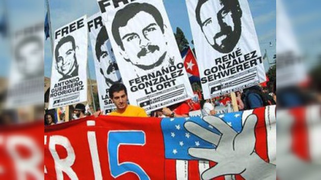 Ciudadanos de todo el mundo se unen en apoyo a 'Los Cinco Cubanos'