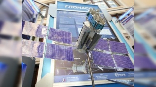 Siete satélites Glonass completarán la agrupación orbital en 2011
