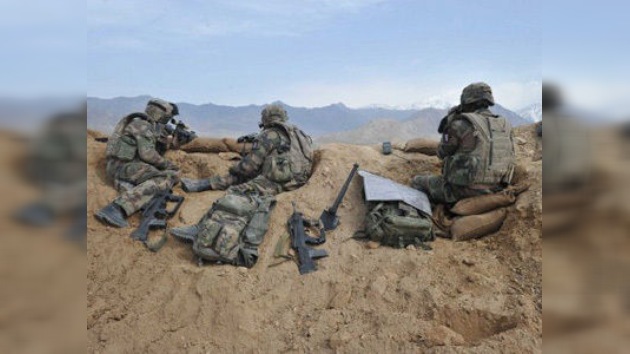 La OTAN ya no está segura de su salida de Afganistán después de 2014