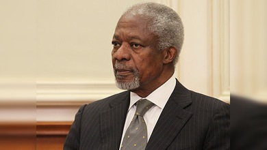 Kofi Annan: son los sirios los que tienen que decidir el destino de Bashar al Assad