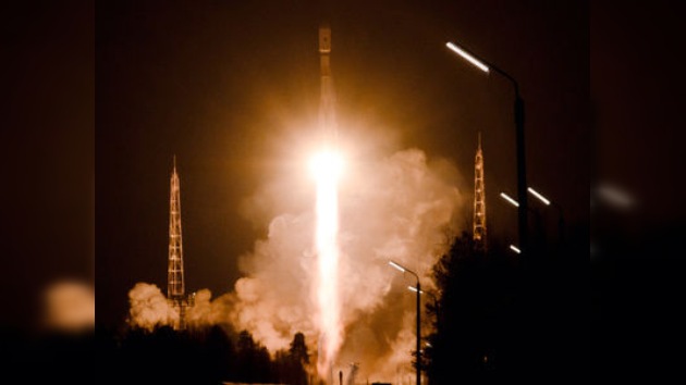 Realizado con éxito el lanzamiento del nuevo satélite del sistema GLONASS 