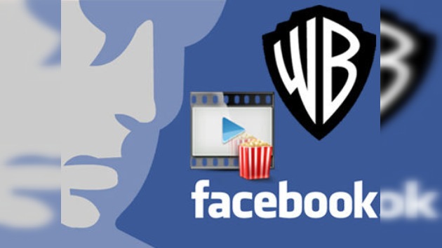 Warner Bros. distribuye sus películas a través de Facebook