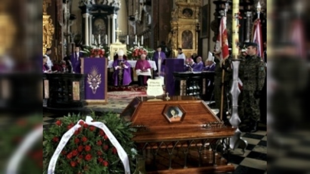 Nicolás Copérnico, enterrado en una catedral polaca