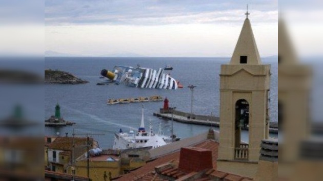 Son 29 los desaparecidos en el naufragio en Italia