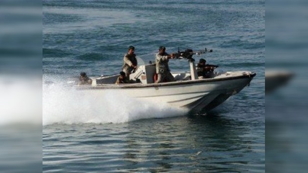 EE. UU.: Irán alista 'buques suicidas' para un posible conflicto militar