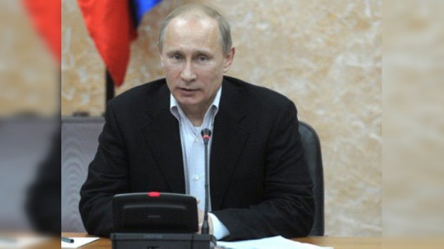 Putin: "La democracia funciona si la gente está lista para invertir en ella"