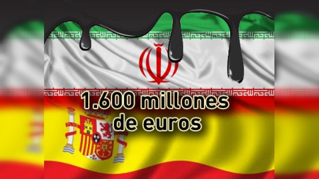 Una empresa española firma un contrato petrolero millonario con Irán