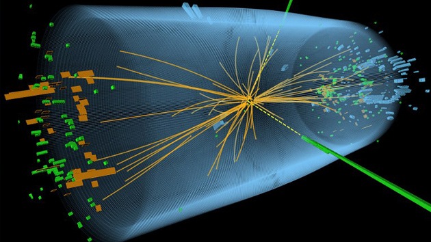 Científicos podrían haber encontrado un “impostor” del bosón de Higgs