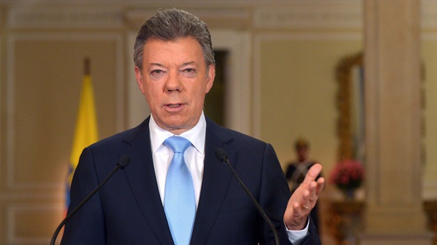 Santos: "Es posible erradicar la pobreza en Colombia a finales de esta década"