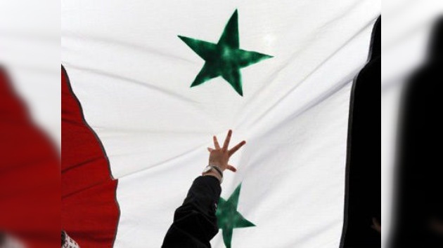 El Ejército Libre sirio reitera su petición de guerra sin mandato de la ONU
