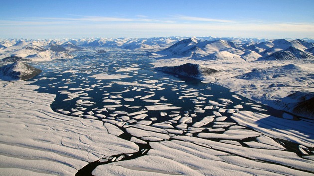 El deshielo del Ártico amenaza al mundo con una catástrofe económica