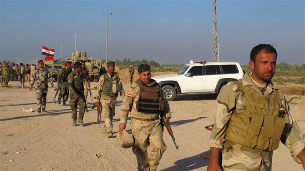 Descubren 50.000 "soldados fantasmas" en el Ejército iraquí