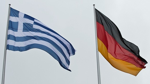 Grecia se atrinchera en el frente histórico y exige a Alemania reparaciones por la guerra