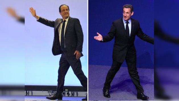 Los votos de la ultraderecha podrían afectar la segunda vuelta entre Sarkozy y Hollande
