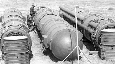 Rusia y EE.UU. podrían firmar un nuevo acuerdo de destrucción de armas