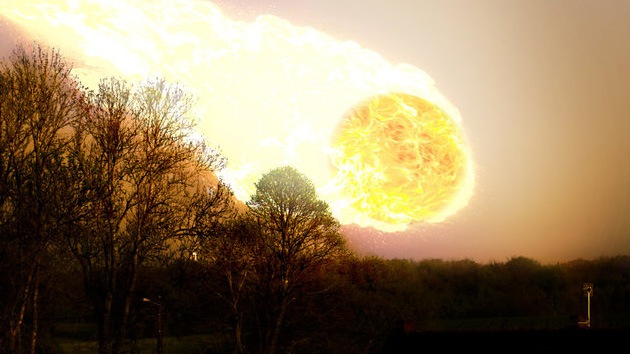 "Un asteroide como el que acabó con los dinosaurios chocará con la Tierra"